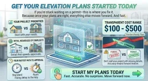 What Are Elevation Plans in Architecture? - what are elevation plans