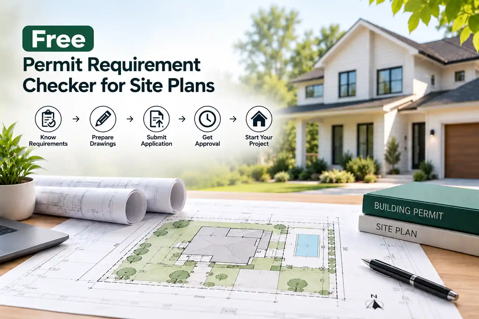 Commercial correction packages relevant to Permit Correction Drawings