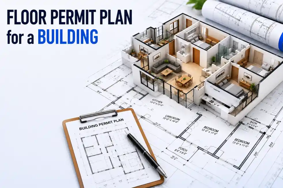 Floor Permit Plan for a Building: What You Need to Know