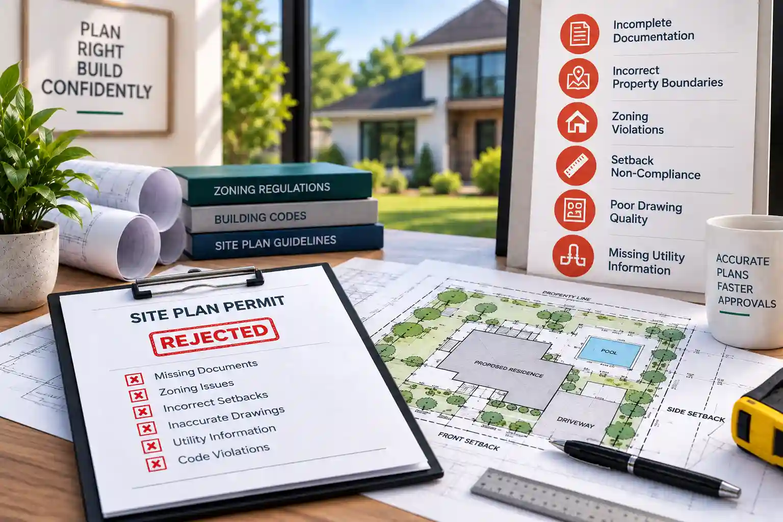 Permit Correction Plans visual reference