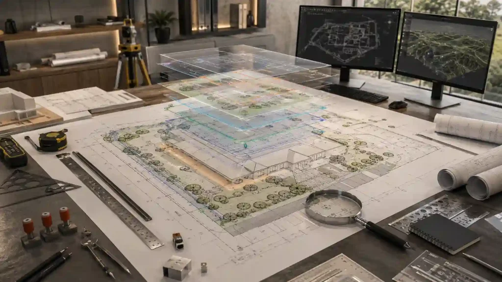 How to Read a Site Plan: A Complete Visual Guide