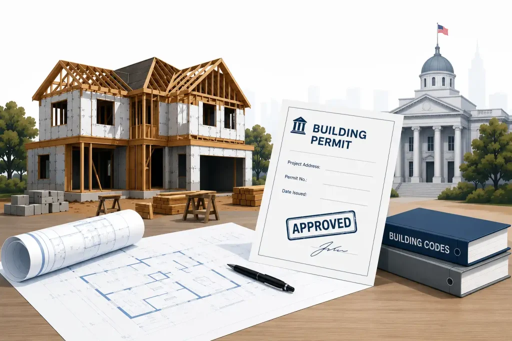 Building Permit Costs in the USA: What to Expect
