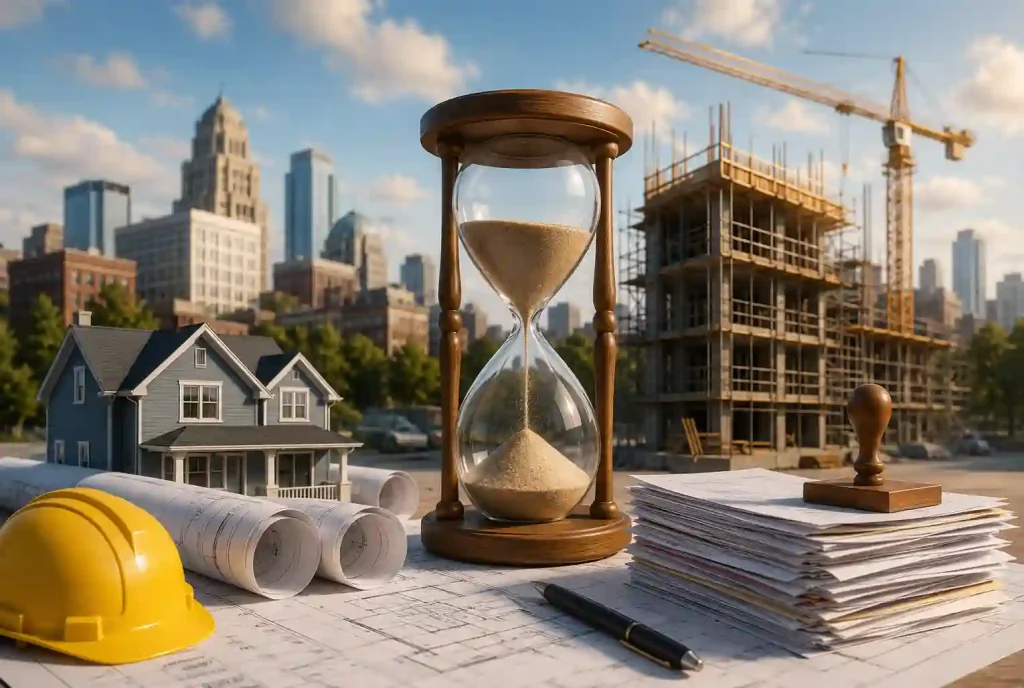 How Long Does a Building Permit Take? City-by-City Guide