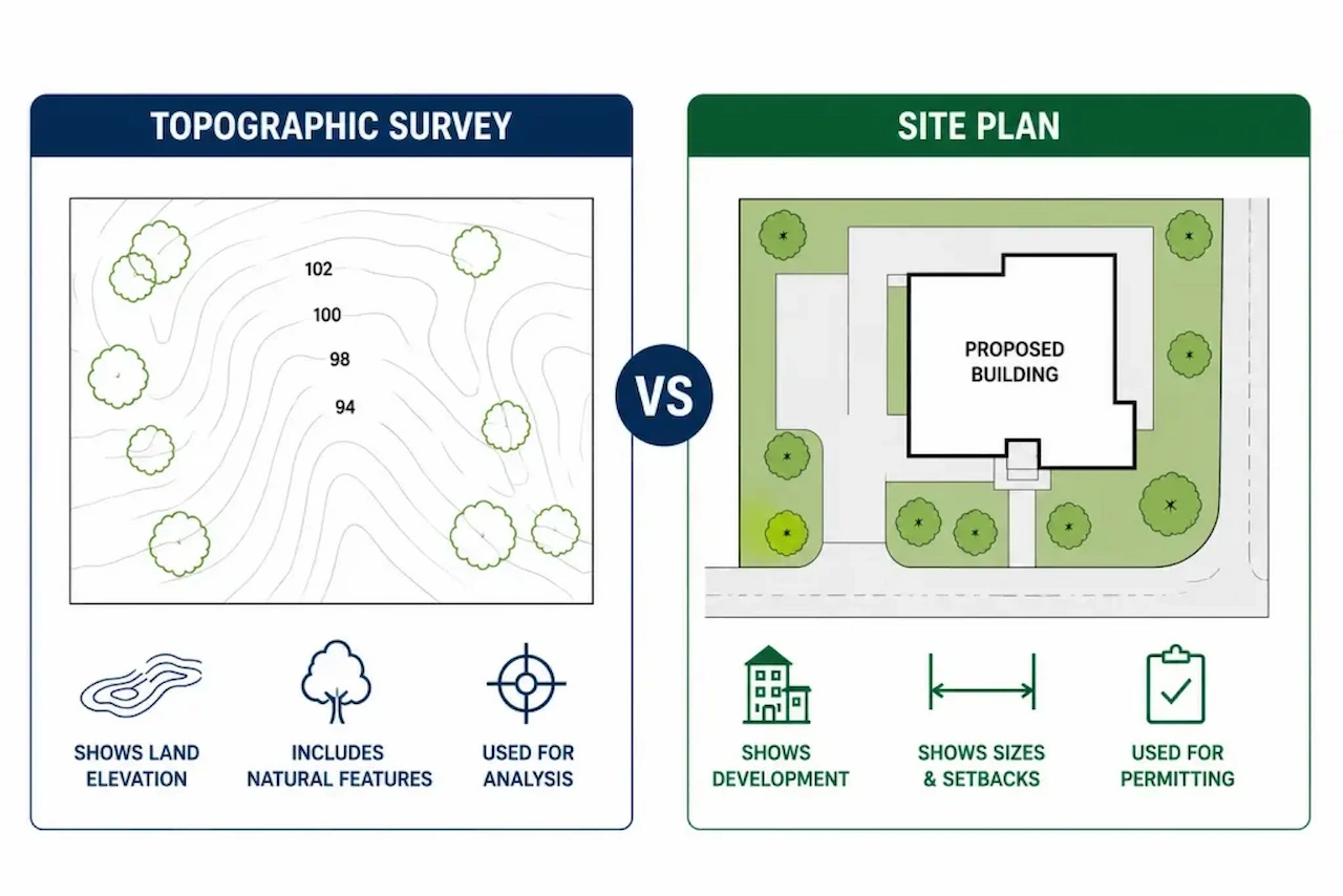 Infographic showing how to fix a rejected permit application by correcting plans, meeting code requirements, and resubmitting for approval.