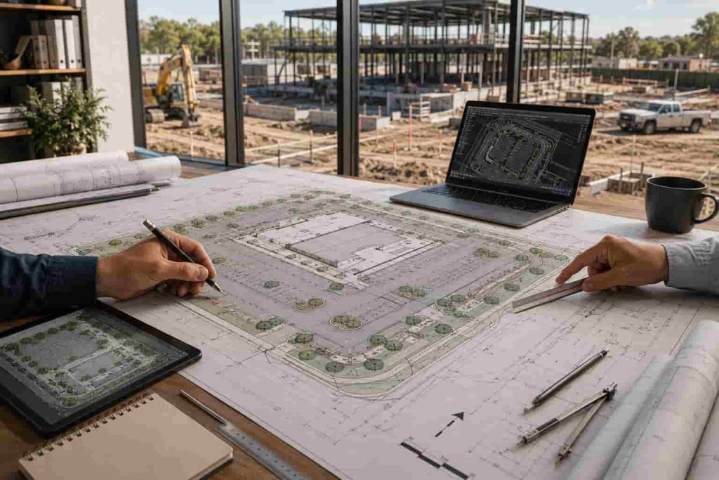 Commercial Site Plan Requirements: What Businesses Need to Know