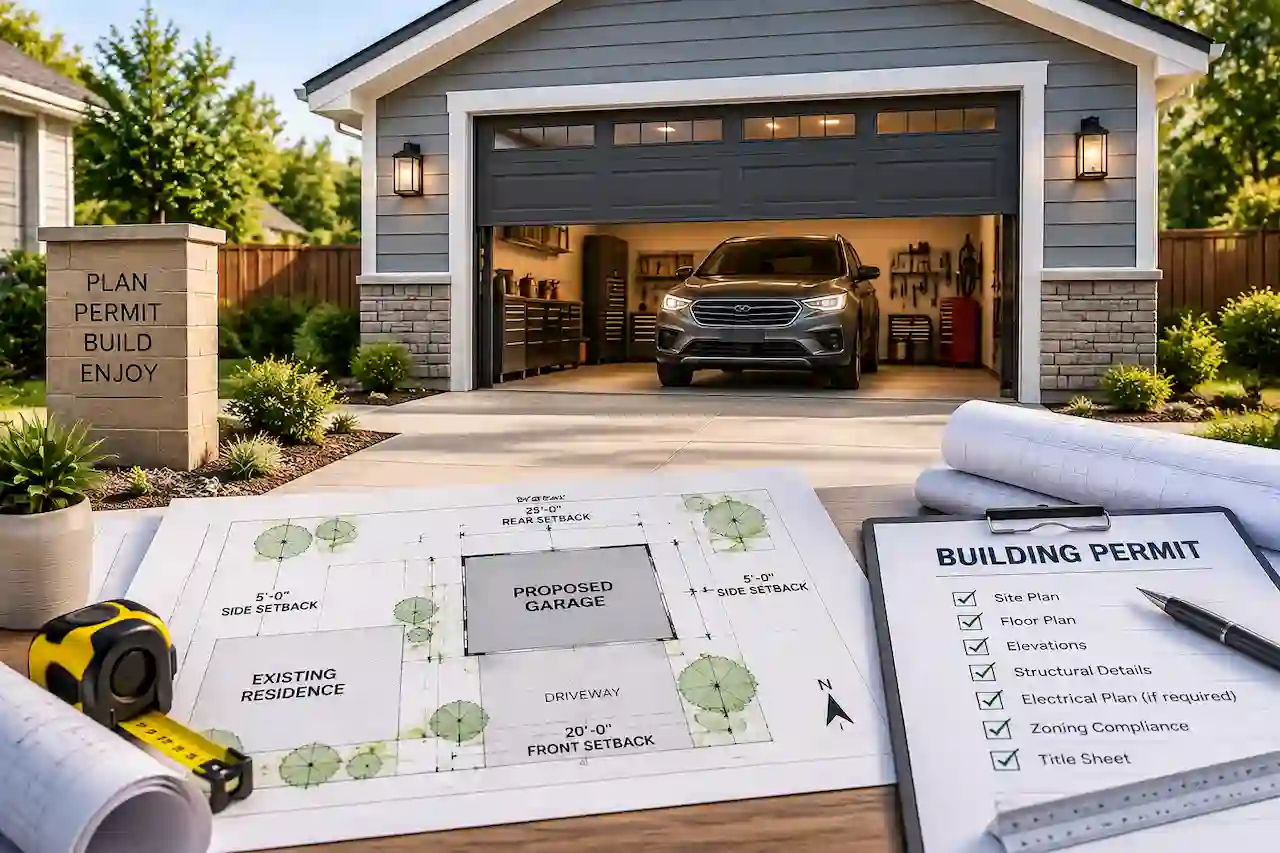 New home additions relevant to Residential Site Plans